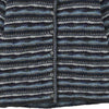 5 Years Missoni Striped Cardigan - XS Blue Wool Blend