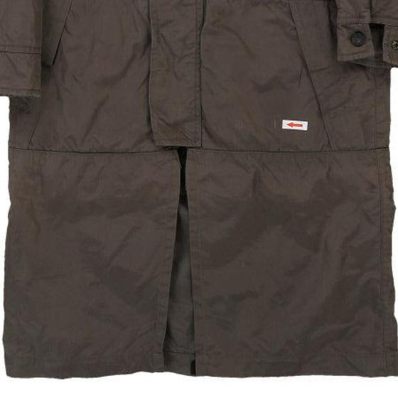 6 Years C.P. Company Coat - Medium Brown Nylon