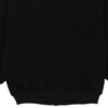 12 Years Moschino Cardigan - Medium Black Cotton