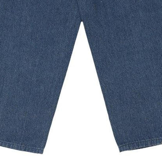 12 Years Moschino Jeans - 26W 25L Blue Cotton