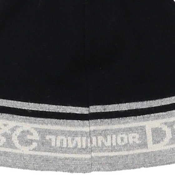 8- 10 Years Dolce & Gabbana Beanie - Small Black Wool Blend