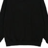 14 Years Stone Island Jumper - Medium Black Cotton Blend