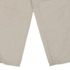 12 Years Moschino Jeans Trousers - Small Beige Polyester Blend