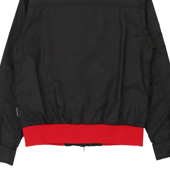 12 Years Moncler Jacket - Medium Black Polyamide