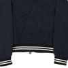 12 Years Moncler Bomber Jacket - Medium Blue Polyamide