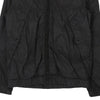 10 Years Stone Island Jacket - Small Black Polyester