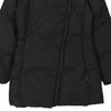 16 Years Moncler Coat - Large Black Polyester