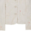 12 Years Moncler Jacket - Medium Beige Polyester