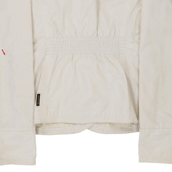 12 Years Moncler Jacket - Medium Beige Polyester