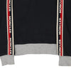 12 Years Moncler Hoodie - Medium Black Cotton