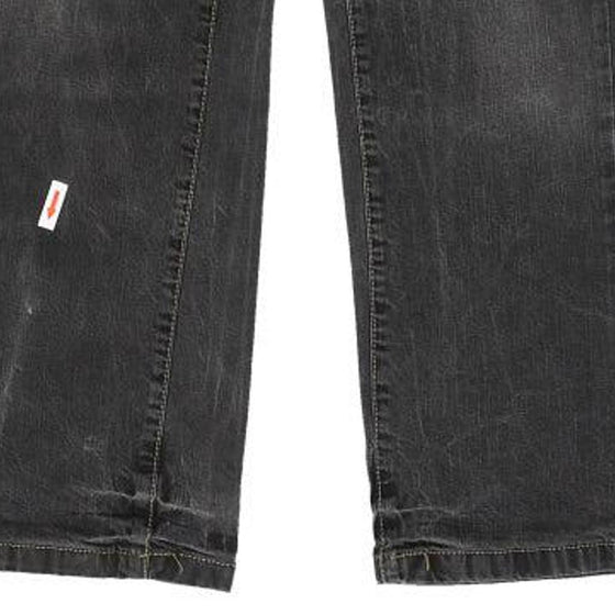 13 Years Armani Jeans - 30W 30L Black Cotton