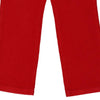 13-15 Years Moschino Jeans - 28W 27L Red Cotton