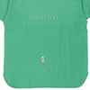 16 Years Valentino Spellout T-Shirt - XL Green Cotton