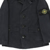 2 Years Stone Island Blazer - 2XS Black Cotton