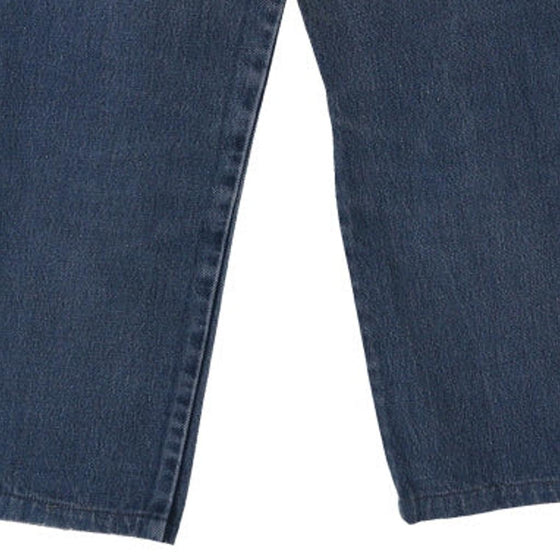 14 Years C.P. Company Massimo Osti Jeans - 26W 25L Blue Cotton