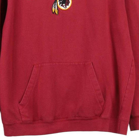 Reebok, Shirts & Tops, Washington Redskins Hoodie