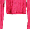 Vintage pink Sabrina Cardigan - womens small