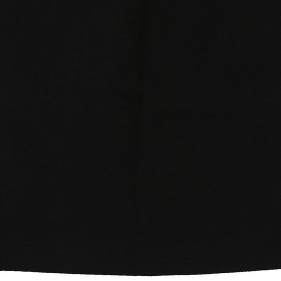 Moschino Mini Skirt - 28W UK 8 Black Angora Blend