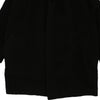 Studio 0001 Gianfranco Ferre Overcoat - 2XL Black Wool Blend