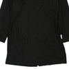 Vintage black Costume National Jacket - mens x-large