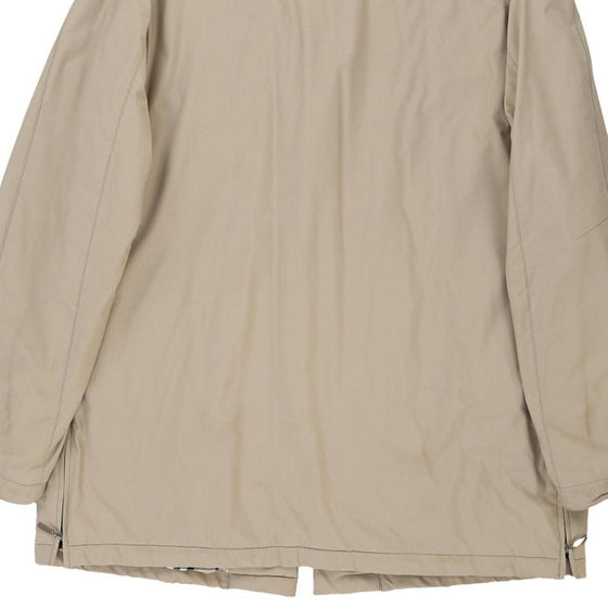 Burberry Jacket - XL Beige Acrylic Blend