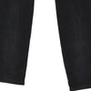 Lotus Armani Jeans Jeans - 29W UK 6 Black Cotton