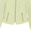 Armani Jeans Jacket - Medium Green Polyester