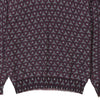 Roberto Cavalli Jumper - Small Red Cotton Blend