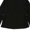 Vintage black Collezioni Armani Jacket - mens xx-large