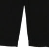 Burberry London Trousers - 28W UK 10 Black Wool Blend