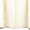 Vintagewhite Champion Jacket - womens large