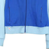 Vintageblue Arena Zip Up - womens large