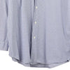 Vintage blue Nautica Shirt - mens medium