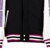 Vintage black Ohio State Australian All Star Cheerleading Varsity Jacket - womens medium