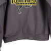 Vintagegrey Royals Lacrosse Port & Company Hoodie - mens medium