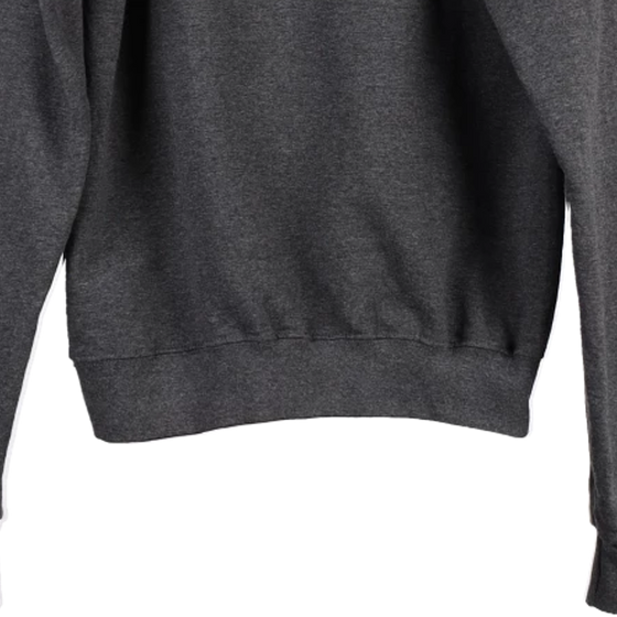 Vintagegrey Champion Hoodie - mens small