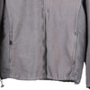 Vintage grey Starter Fleece - mens medium