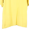 Vintage yellow Fila Polo Shirt - mens large