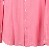 Vintage pink Boggi Shirt - mens large