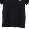 Pre-Loved black Vans T-Shirt - mens small