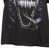 Pre-Loved black Venom Marvel T-Shirt - mens medium