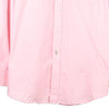 Vintage pink Nautica Shirt - mens x-large