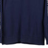 Vintage navy Tommy Hilfiger Jumper - mens medium