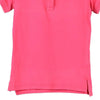 Vintage pink Ralph Lauren Polo Shirt - mens small