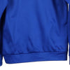 Vintage blue Adidas Hoodie - mens x-small