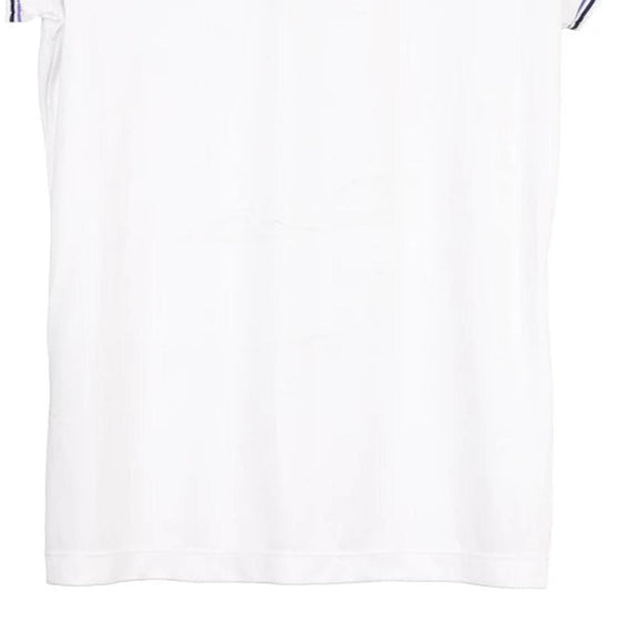 Pre-Loved white Lotto Top - womens medium