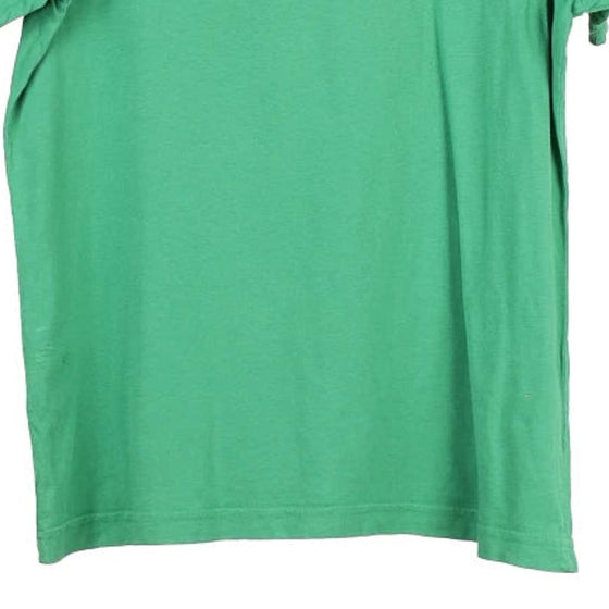 Vintage green Kappa T-Shirt - mens small