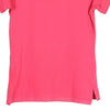 Vintage pink Ralph Lauren Polo Shirt - mens small