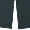 Vintage green Black tab Levis Trousers - mens 35" waist