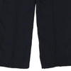 Vintage navy Black tab Levis Trousers - mens 35" waist